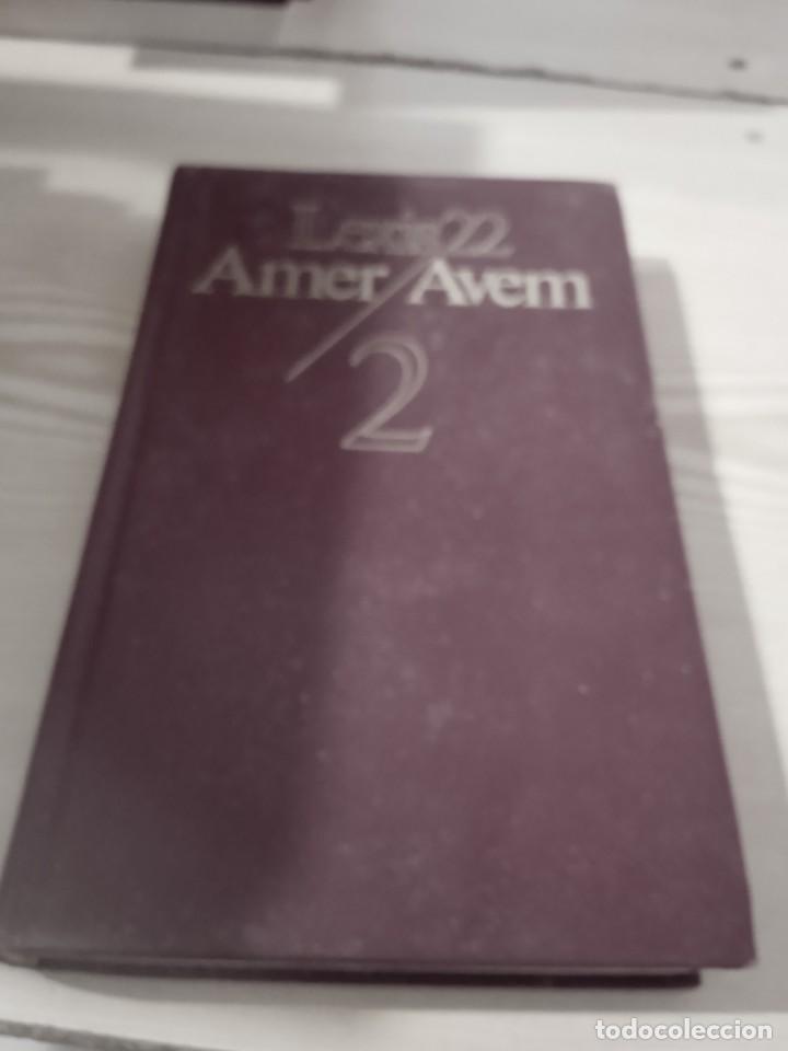 Libros de segunda mano: C-18 LIBRO LEXIS22 AMER AVERN TOMO 2 - Foto 1