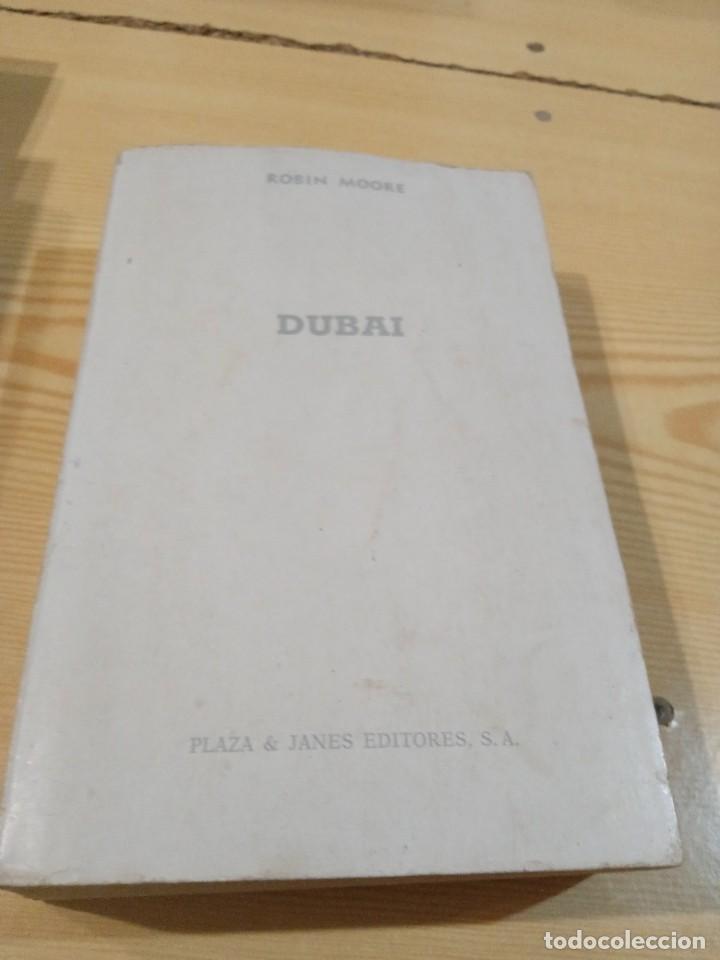 Libros de segunda mano: C-011820 LIBRO ROBIN MOORE DUBAI - Foto 1