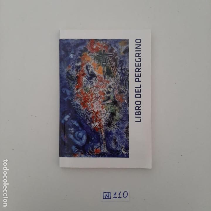 Libros de segunda mano: Libro del peregrino - Foto 1