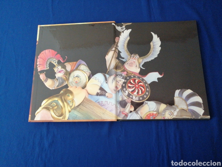 Libros de segunda mano: VIVIR LAS FALLAS 2015 JUNTA CENTRAL FALLERA - Foto 2