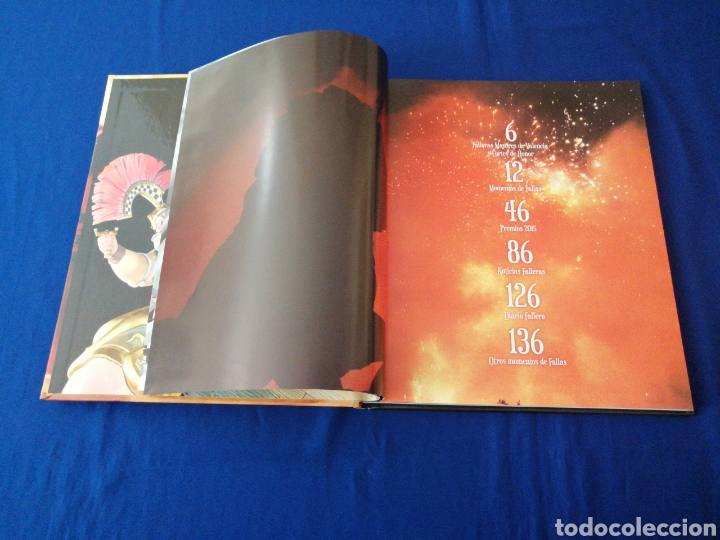 Libros de segunda mano: VIVIR LAS FALLAS 2015 JUNTA CENTRAL FALLERA - Foto 3