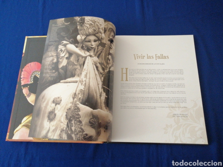 Libros de segunda mano: VIVIR LAS FALLAS 2015 JUNTA CENTRAL FALLERA - Foto 4