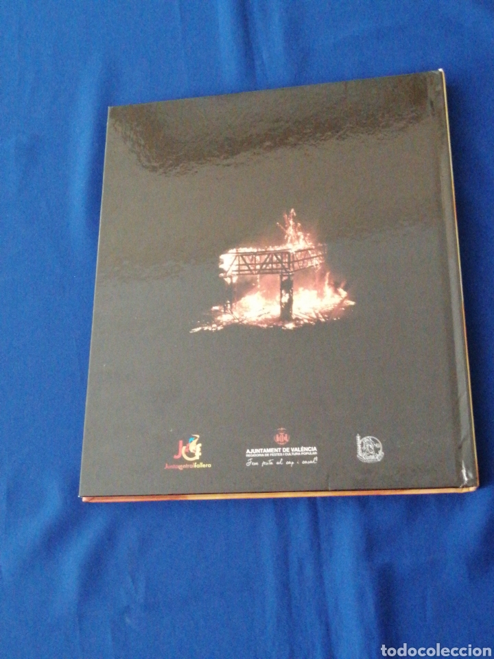 Libros de segunda mano: VIVIR LAS FALLAS 2015 JUNTA CENTRAL FALLERA - Foto 8