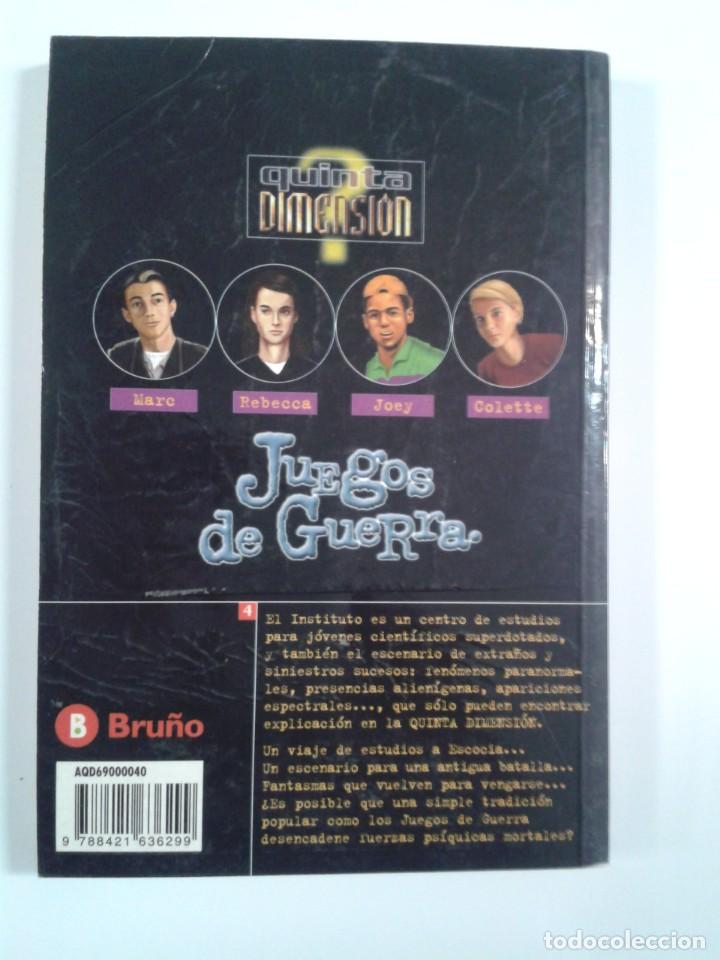 Libros de segunda mano: JUEGOS DE GUERRA. MATHEW STONE - Foto 2