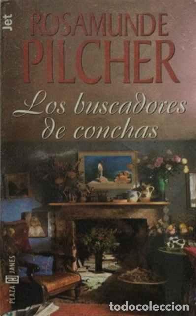 Libros de segunda mano: Los buscadores de conchas - Rosamunde Pilcher - Foto 1
