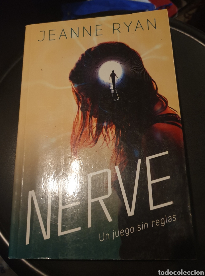 Libros de segunda mano: Nerve. Un juego sin reglas - Jeanne Ryan - Foto 1