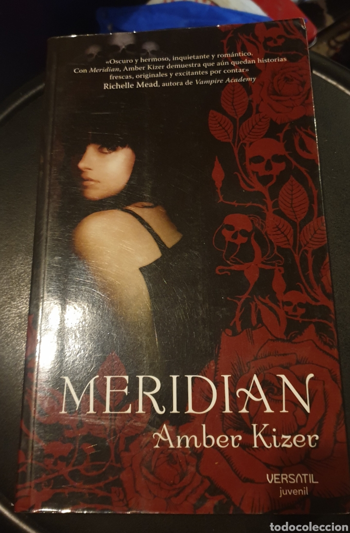 Libros de segunda mano: Meridan - Amber Kizer - Foto 1