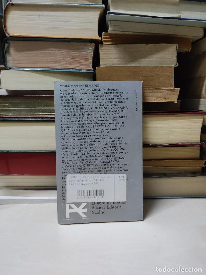 Libros de segunda mano: IDEA Y QUERELLA DE LA NUEVA ESPA&Ntilde;A - Foto 2