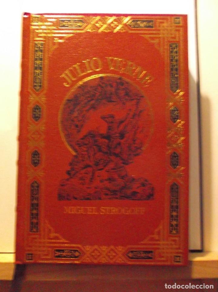 Libros de segunda mano: MIGUEL STROGOFF - JULIO VERNE - 2007. - Foto 1