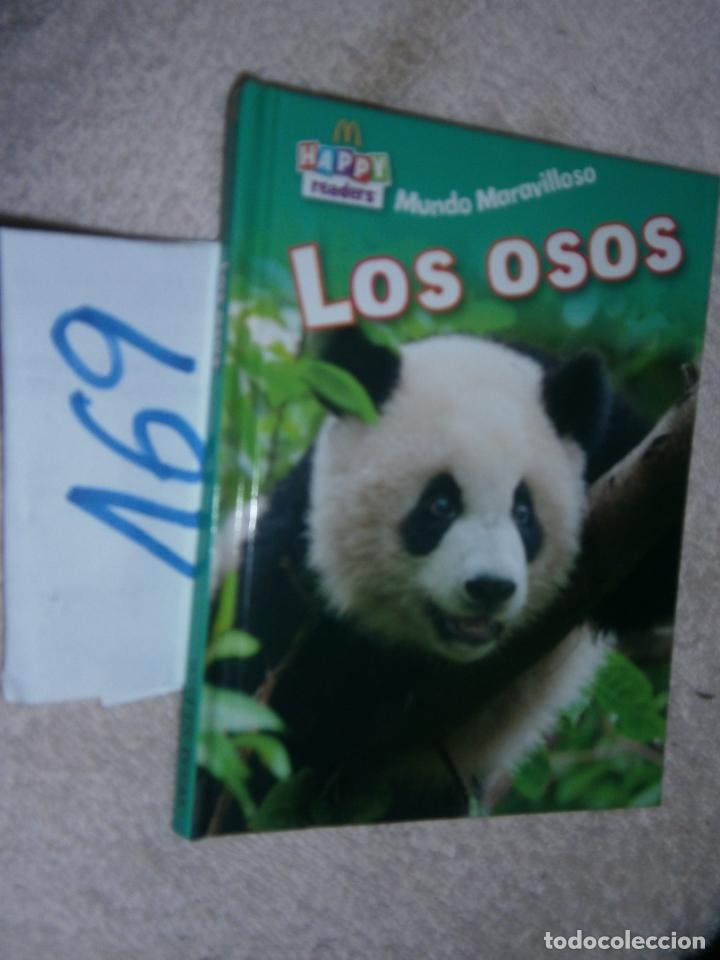 Libros de segunda mano: MUNDO MARAVILLOSO - LOS OSOS - Foto 1