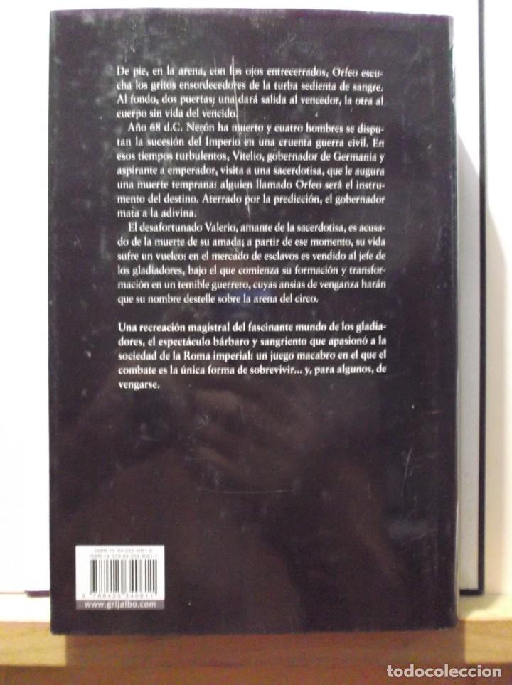 Libros de segunda mano: GLADIADOR - GORDON RUSSELL - 2006 - Foto 2