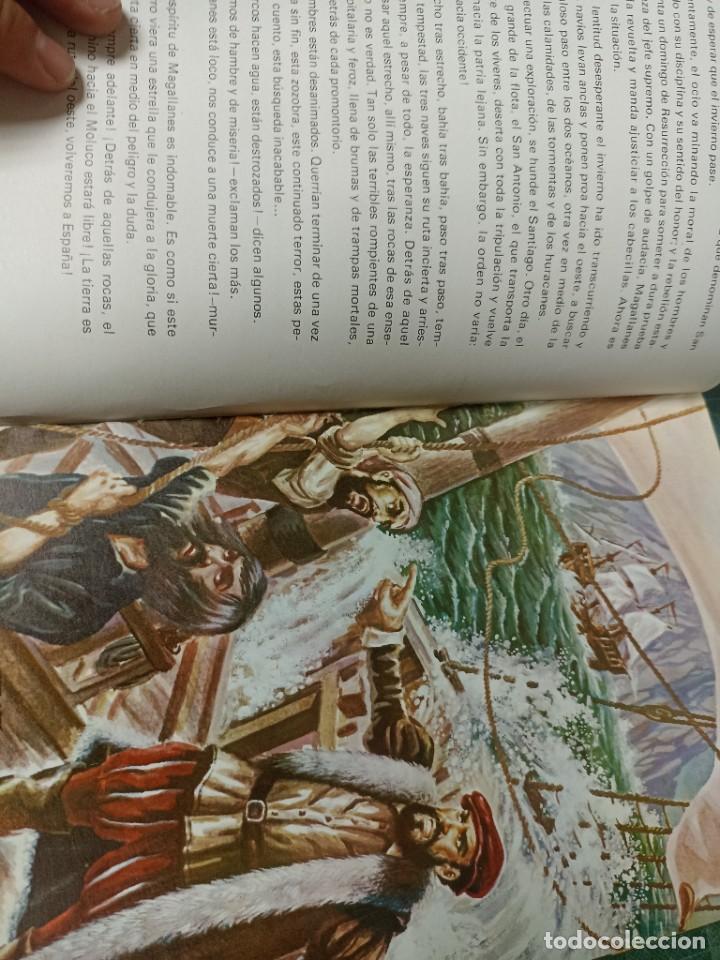 Libros de segunda mano: Juan Sebasti&aacute;n Elcano. Everest - Foto 2