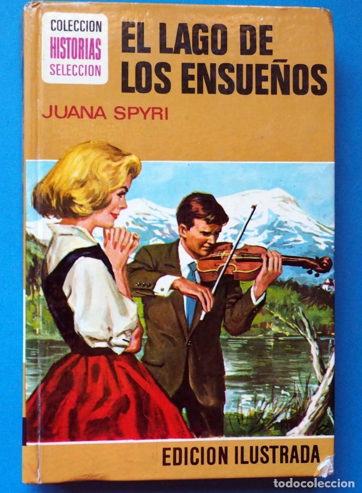 Libros de segunda mano: LIBRO JUVENIL: EL LAGO DE LOS SUE&Ntilde;OS - Foto 1