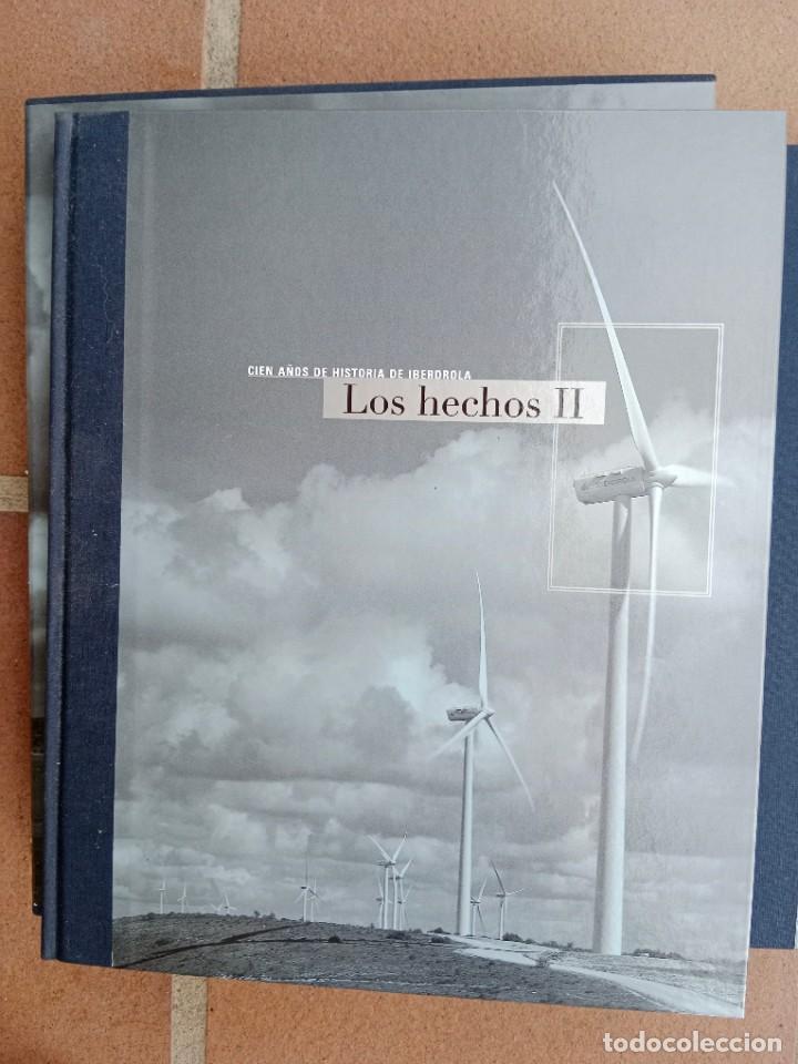 Libros de segunda mano: Cien a&ntilde;os de la historia de Iberdrola - Foto 2