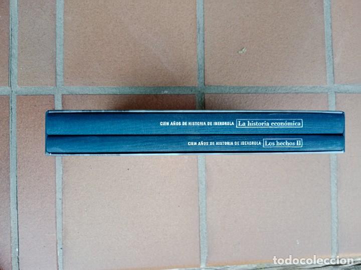 Libros de segunda mano: Cien a&ntilde;os de la historia de Iberdrola - Foto 10