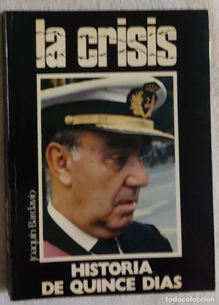 Libros de segunda mano: LA CRISIS. - Foto 1