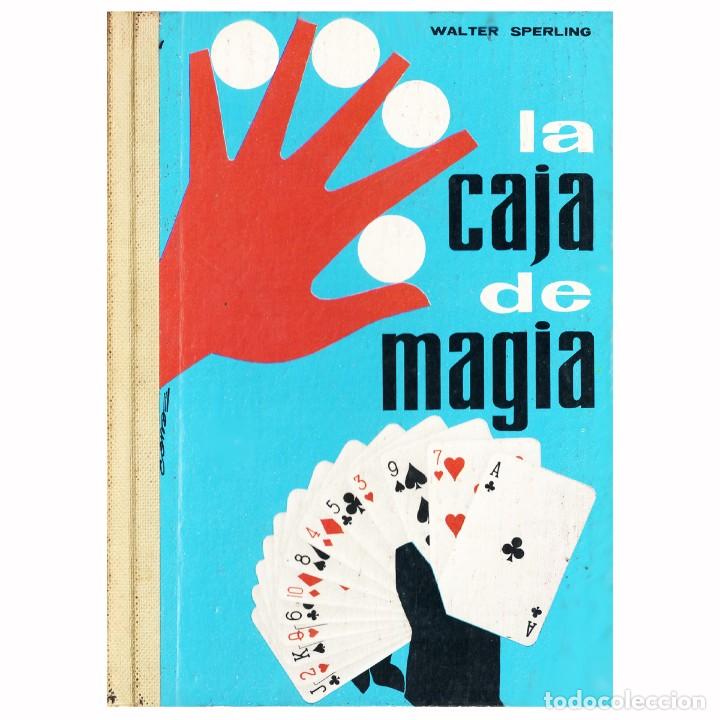 Libros de segunda mano: LA CAJA DE MAGIA de WALTER SPERLING - Foto 1