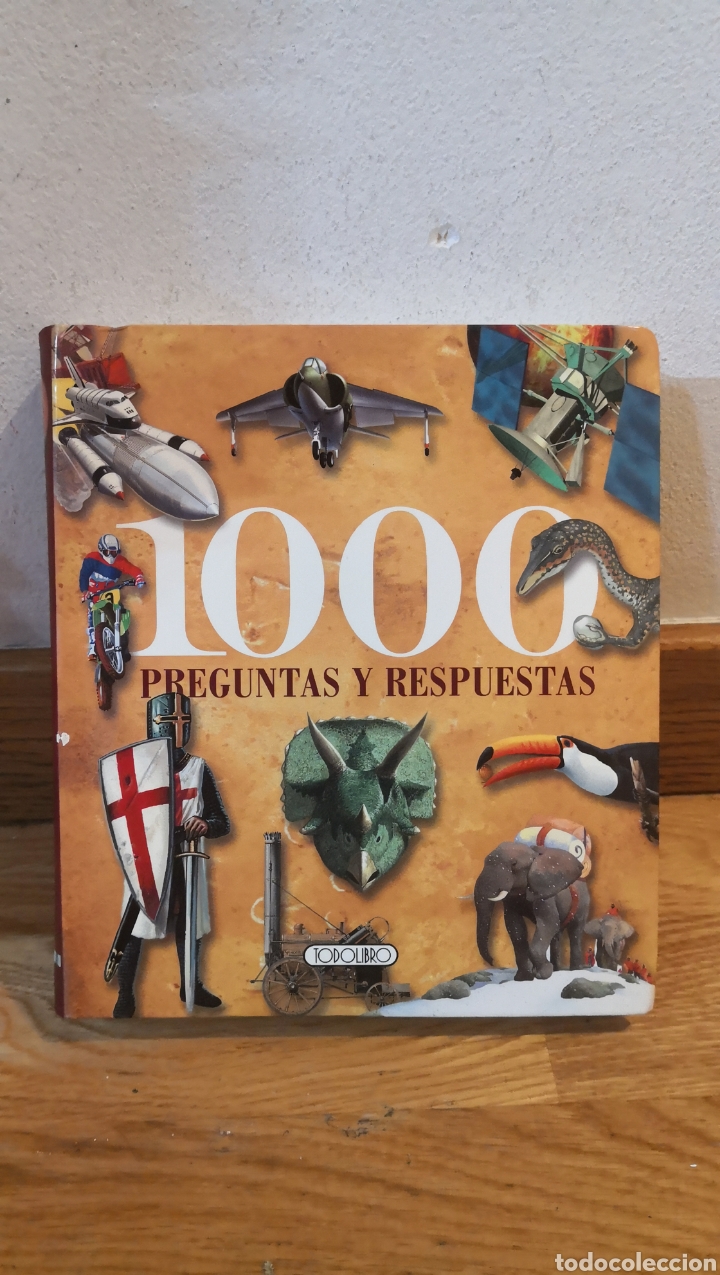 Libros de segunda mano: 1000 preguntas y respuestas - Foto 1