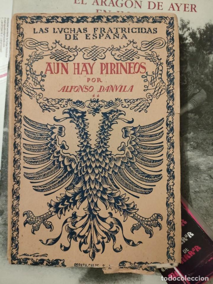 Libros de segunda mano: AUN HAY PIRINEOS - Foto 1