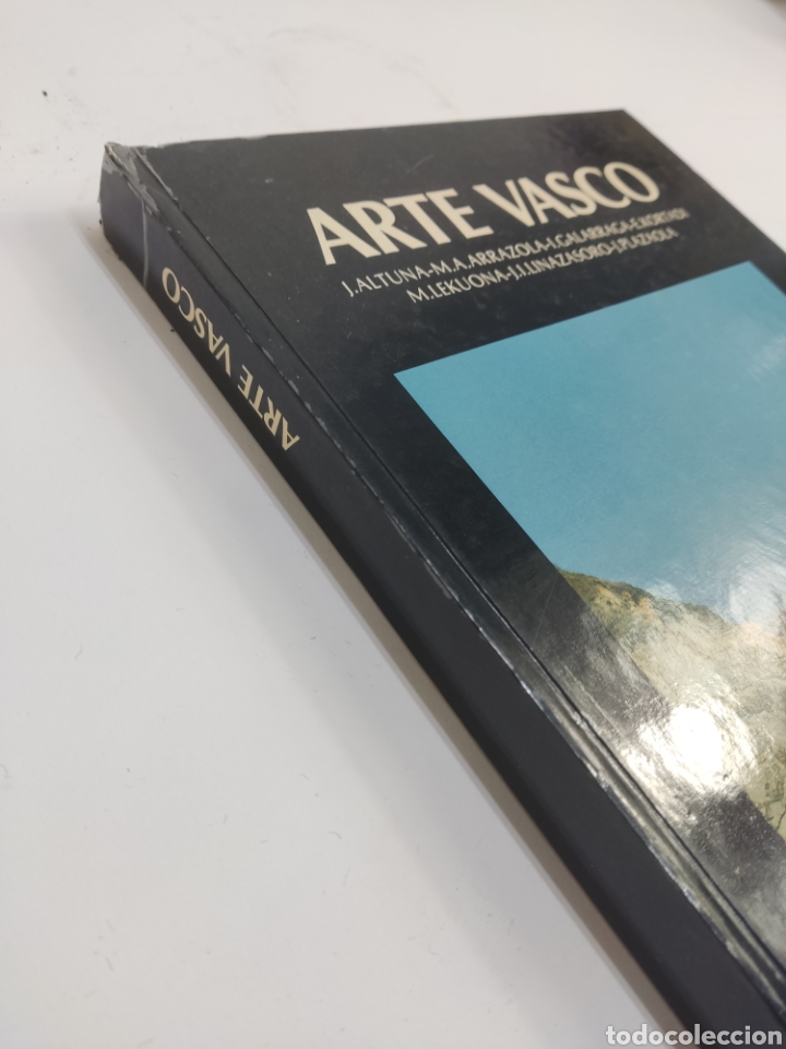 Libros de segunda mano: L-6322. ARTE VASCO. EREIN. SAN SEBASTIAN. - Foto 3