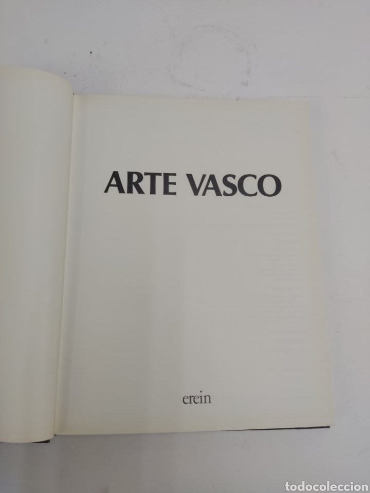 Libros de segunda mano: L-6322. ARTE VASCO. EREIN. SAN SEBASTIAN. - Foto 5
