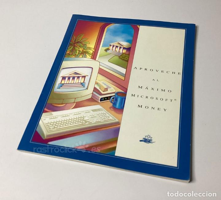 Libros de segunda mano: Libro Aproveche al m&aacute;ximo Microsoft Money