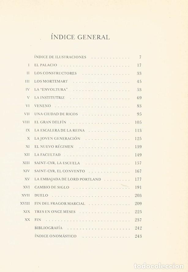 Libros de segunda mano: EL REY SOL LUIS XIV EN VERSALLES-NANCY MITFORD - Foto 6