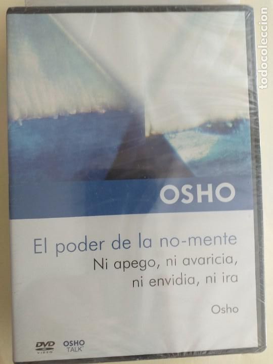 Libros de segunda mano: el libro de la nada Osho / DVD el poder de la no-mente... Osho -pack precintado libro y DVD- - Foto 2