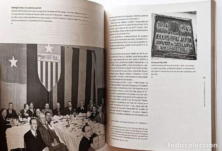 Libros de segunda mano: HIST&Ograve;RIA DESQUERRA A VIC - ORIOL CASELLAS - FUNDACI&Oacute; IRLA - Foto 2