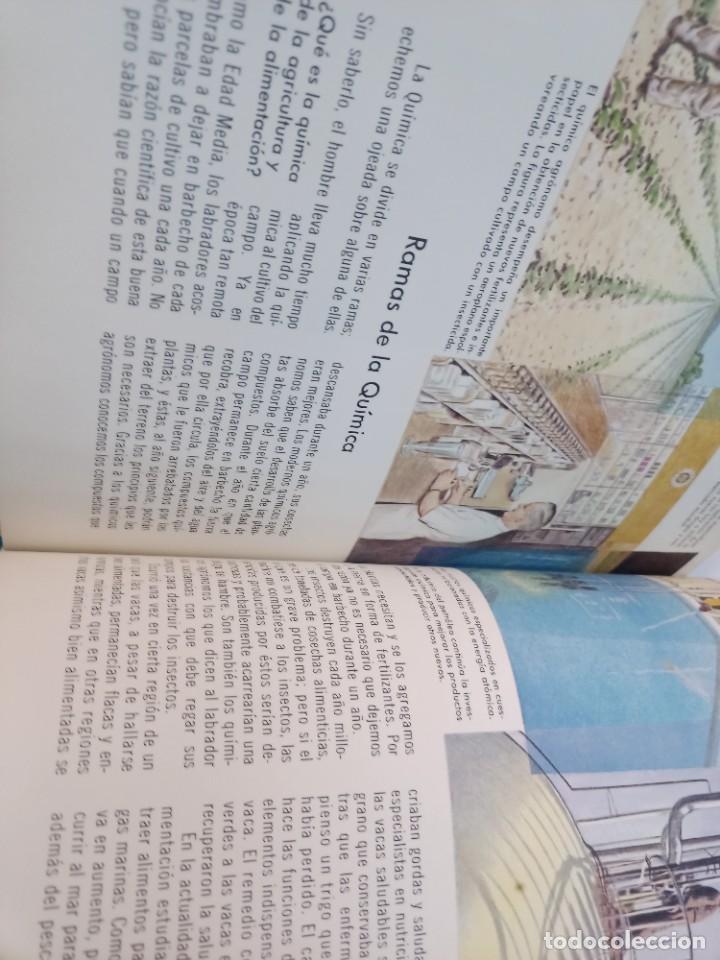 Libros de segunda mano: Como y por que de la quimica SA10771 - Foto 2