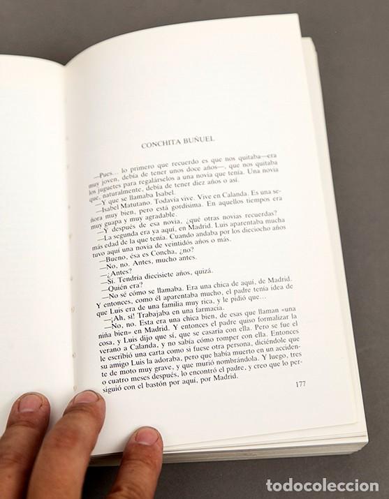 Libros de segunda mano: MAX AUB : CONVERSACIONES CON BU&Ntilde;UEL - PRIMERA EDICI&Oacute;N - 1985 - Foto 7