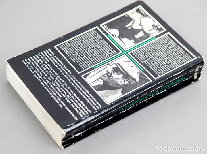 Libros de segunda mano: MAX AUB : CONVERSACIONES CON BU&Ntilde;UEL - PRIMERA EDICI&Oacute;N - 1985 - Foto 8