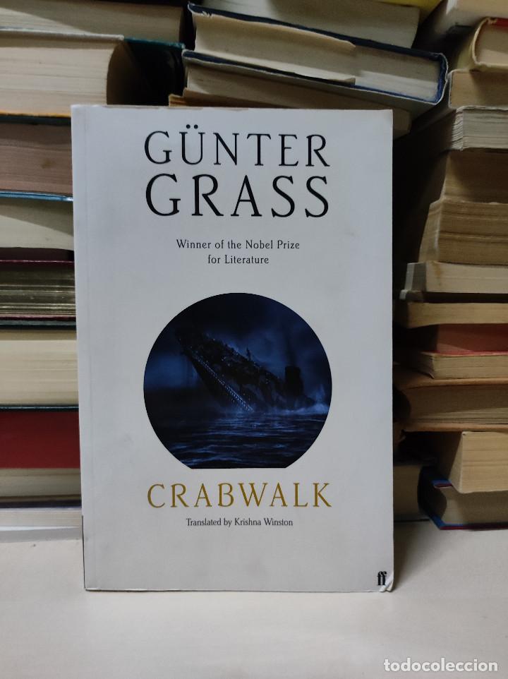 Libros de segunda mano: CRABWALK GUNTER GRASS (INGLES) - Foto 1