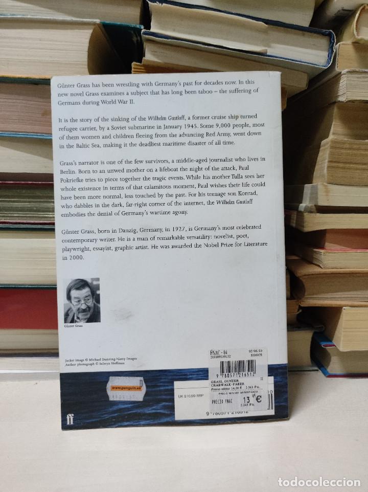 Libros de segunda mano: CRABWALK GUNTER GRASS (INGLES) - Foto 2
