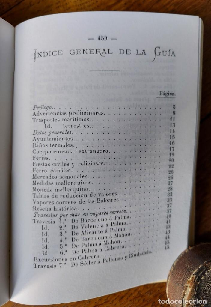 Libros de segunda mano: Guia de las Balears. Pedro de A. Pe&ntilde;a. Edicions Cort 2001 - Foto 3