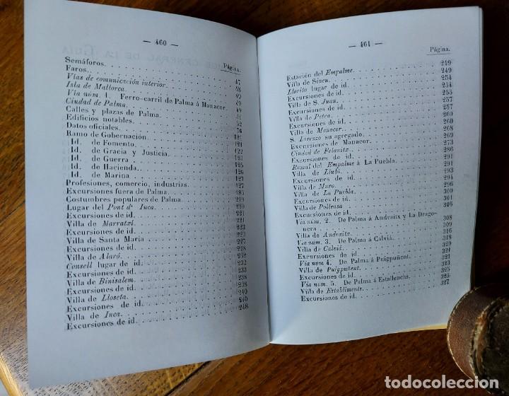 Libros de segunda mano: Guia de las Balears. Pedro de A. Pe&ntilde;a. Edicions Cort 2001 - Foto 4