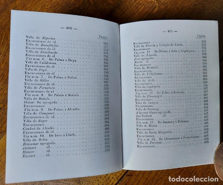 Libros de segunda mano: Guia de las Balears. Pedro de A. Pe&ntilde;a. Edicions Cort 2001 - Foto 5