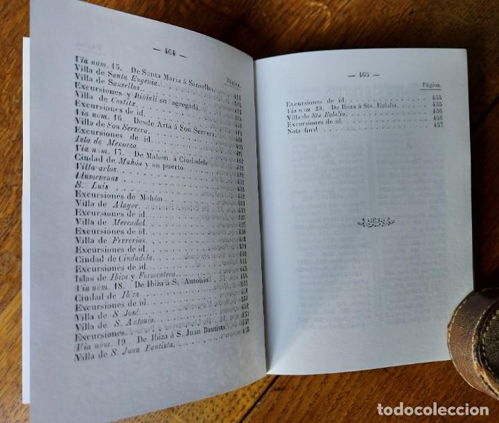 Libros de segunda mano: Guia de las Balears. Pedro de A. Pe&ntilde;a. Edicions Cort 2001 - Foto 6