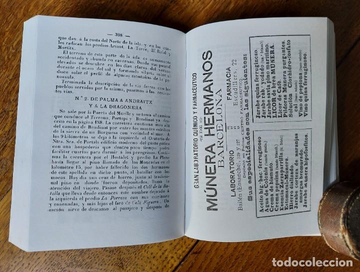 Libros de segunda mano: Guia de las Balears. Pedro de A. Pe&ntilde;a. Edicions Cort 2001 - Foto 8