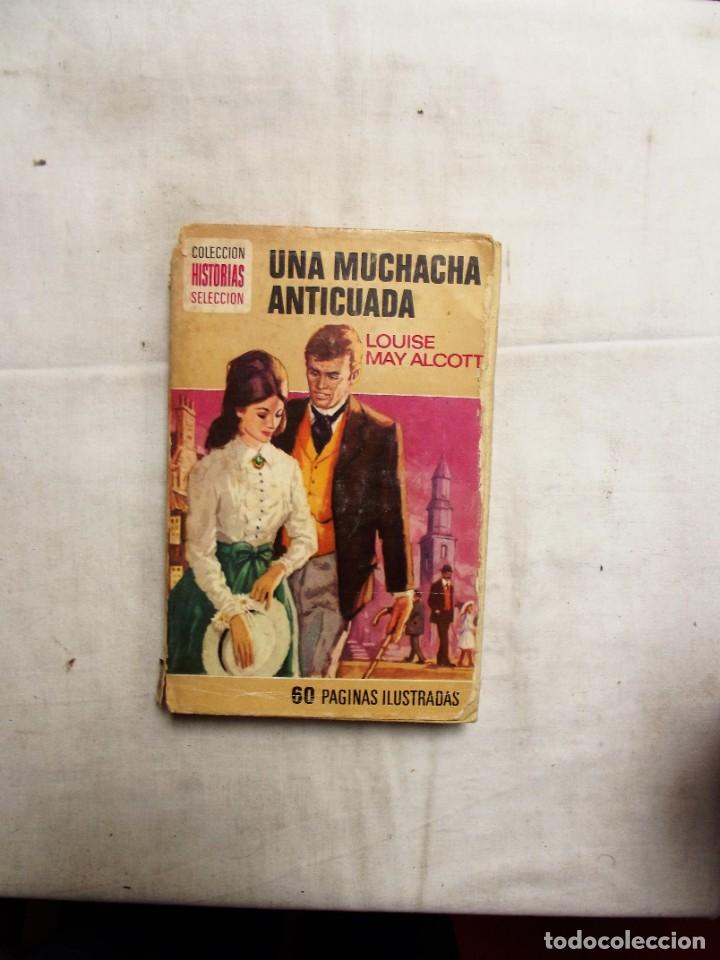 Libri di seconda mano: UNA MUCHACHA ANTICUADA DE LOUISE MAY ALCOTT