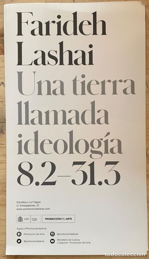 Libros de segunda mano: Farideh Lashai. Una tierra llamada ideolog&iacute;a - Foto 2