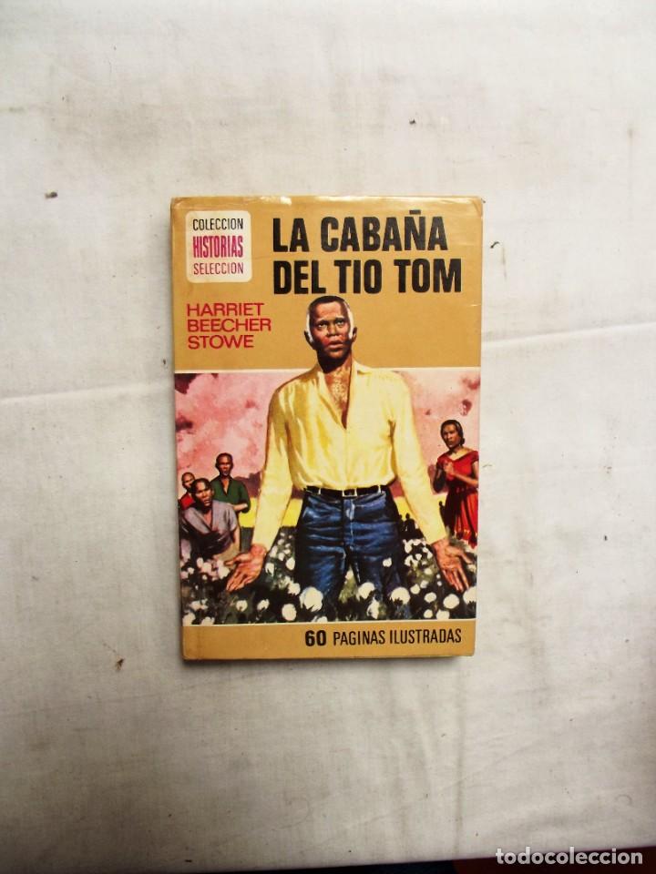 Libros de segunda mano: LA CABA&Ntilde;A DEL TIO TOM DE HARRIET BEECHER STOWE - Foto 1