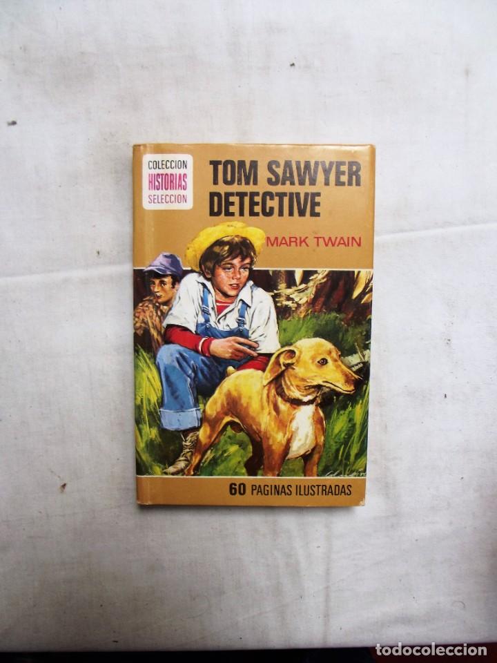 Libros de segunda mano: TOM SAWYER DE MARK TWAIN - Foto 1