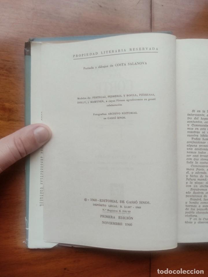 Libros de segunda mano: Enciclopedia del corte y confecci&oacute;n. Leer descripci&oacute;n. - Foto 3