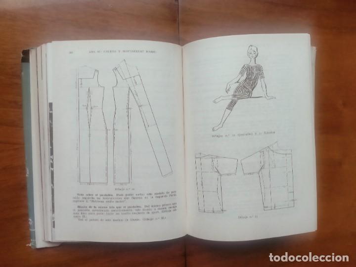 Libros de segunda mano: Enciclopedia del corte y confecci&oacute;n. Leer descripci&oacute;n. - Foto 6