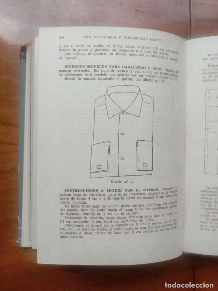 Libros de segunda mano: Enciclopedia del corte y confecci&oacute;n. Leer descripci&oacute;n. - Foto 7