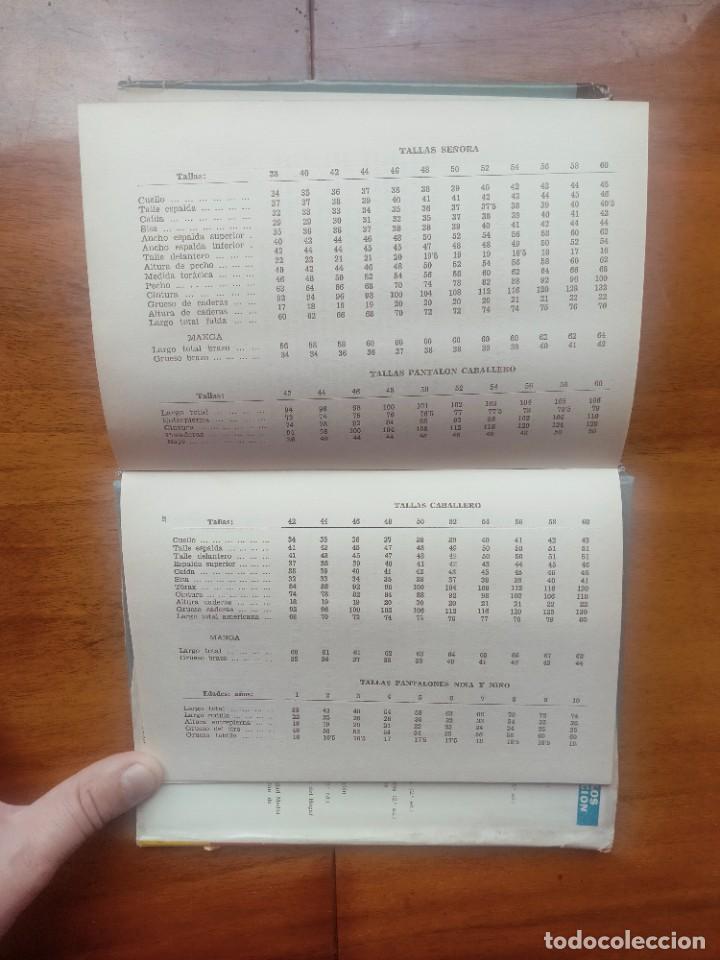 Libros de segunda mano: Enciclopedia del corte y confecci&oacute;n. Leer descripci&oacute;n. - Foto 9