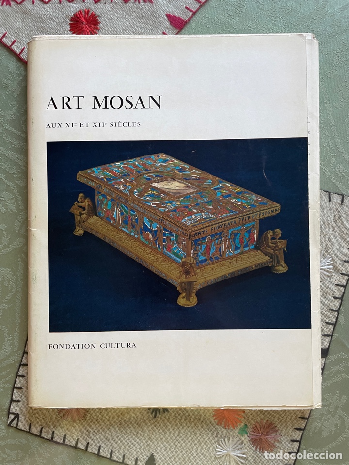 Libros de segunda mano: L'art en Belgique VIII : Art mosan des XIe et XIIe si&egrave;cles.