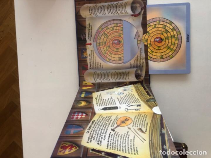 Libros de segunda mano: LABERINTO DEL CASTILLO EMBRUJADO EDITORIAL BEASCOA - Foto 2