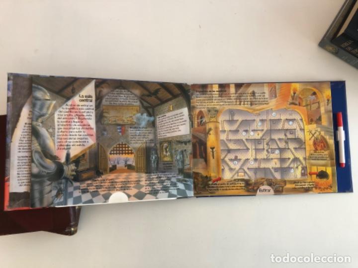 Libros de segunda mano: LABERINTO DEL CASTILLO EMBRUJADO EDITORIAL BEASCOA - Foto 3